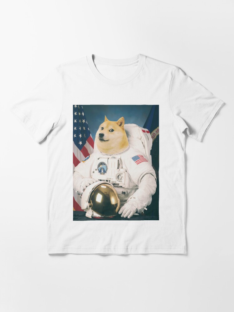 Alternate view of Dogenaut Essential T-Shirt