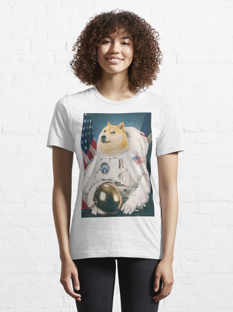 Alternate view of Dogenaut Essential T-Shirt