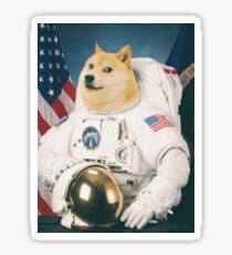 Dogenaut Sticker
