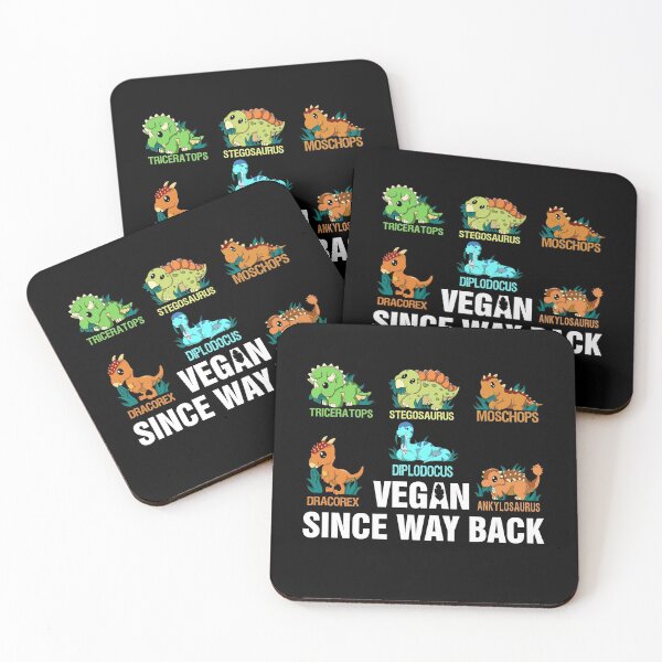 Item preview, Vegan Since Way Back Herbivores  designed and sold by ShopTheStyle.