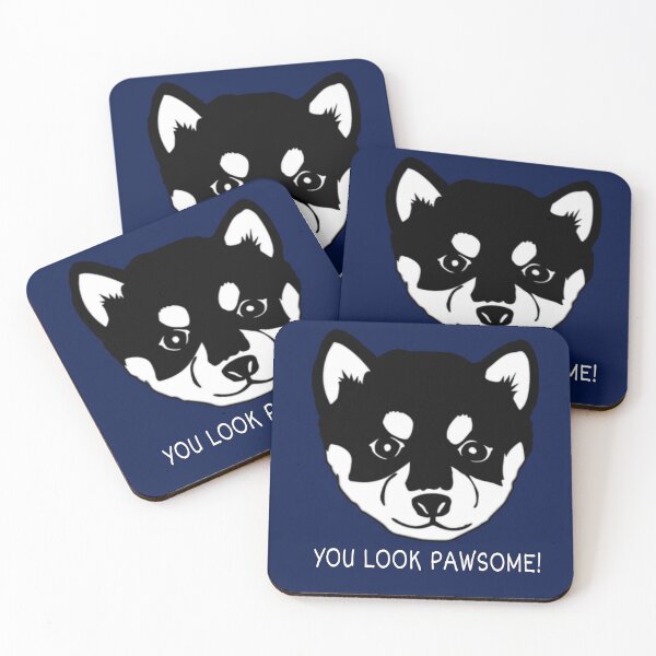 Item preview, You Look Pawsome! designed and sold by KirkyEdits.