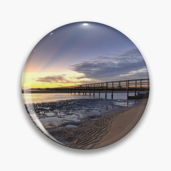 Item preview, Urunga Heads Sunrise designed and sold by Hasselbach.
