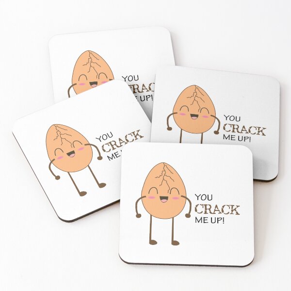Item preview, You Crack Me Up! designed and sold by sillybillies.