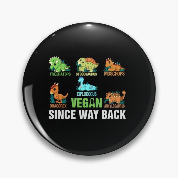 Item preview, Vegan Since Way Back Herbivores  designed and sold by ShopTheStyle.