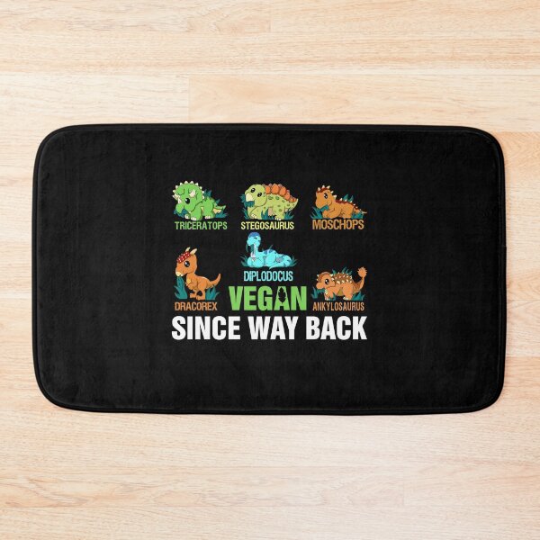 Item preview, Vegan Since Way Back Herbivores  designed and sold by ShopTheStyle.