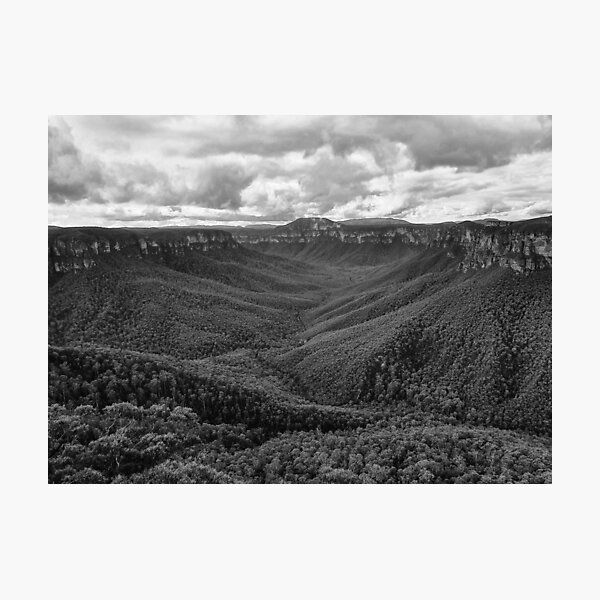 Item preview, blue mountains designed and sold by amfphotography.