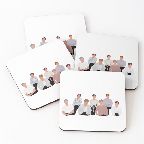 Item preview, BTS designed and sold by averyyyy12.