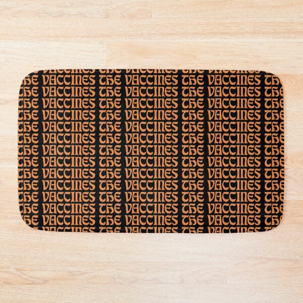 Item preview, The Vaccines band logo designed and sold by Elllac.