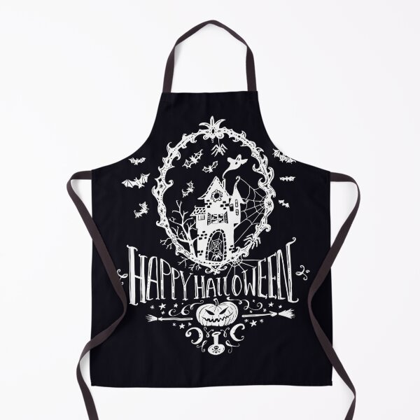 Item preview, Happy Halloween Pumpkin Spider designed and sold by Wundershop.