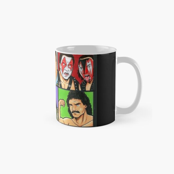 90s wrestling Classic Mug