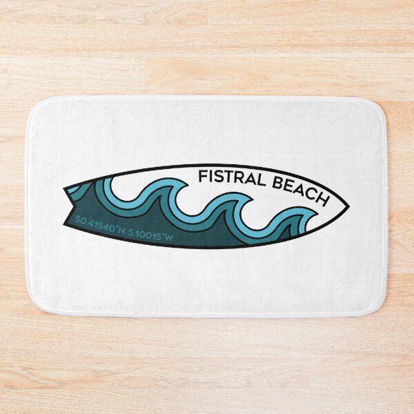 Item preview, Fistral Beach designed and sold by mcanterb.