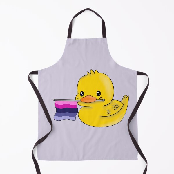 Item preview, Omnisexual duck designed and sold by RuthlesRuth.