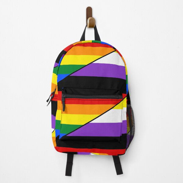 Item preview, Non-Binary Pride designed and sold by Fire and Ice Designs.