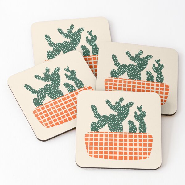 Item preview, Cacti Pot Plant designed and sold by leonardcreative.