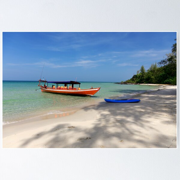 Item preview, Koh Kong Island - Paradise designed and sold by Tam Church.