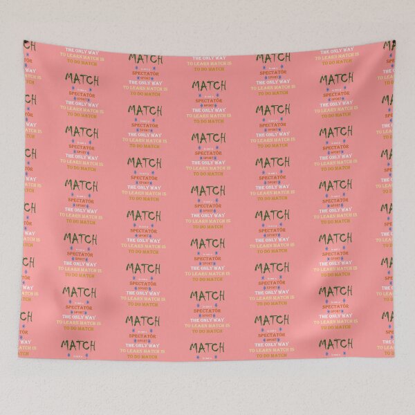 Item preview, Match is not a sport : no little match girl funny t-chirt designed and sold by Dahani-mo.