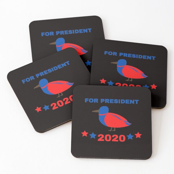 Item preview, Copy of Vote duck, duck for president designed and sold by crikz.