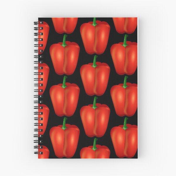 Item preview, red pepper designed and sold by DeezShirtz24.