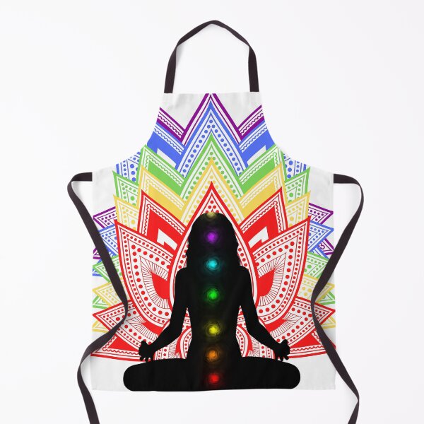 Item preview, Colourful healing Chakras design designed and sold by Coots89.
