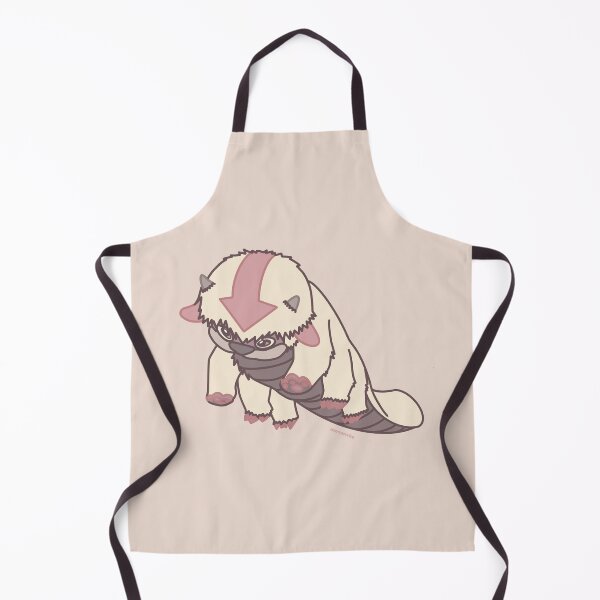 Item preview, Baby Appa / Sky Bison from Avatar the Last Airbender designed and sold by hufsa-creations.
