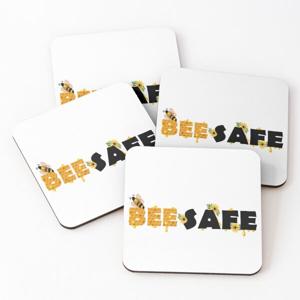 Item preview, Bee Safe  designed and sold by Fas Designs.