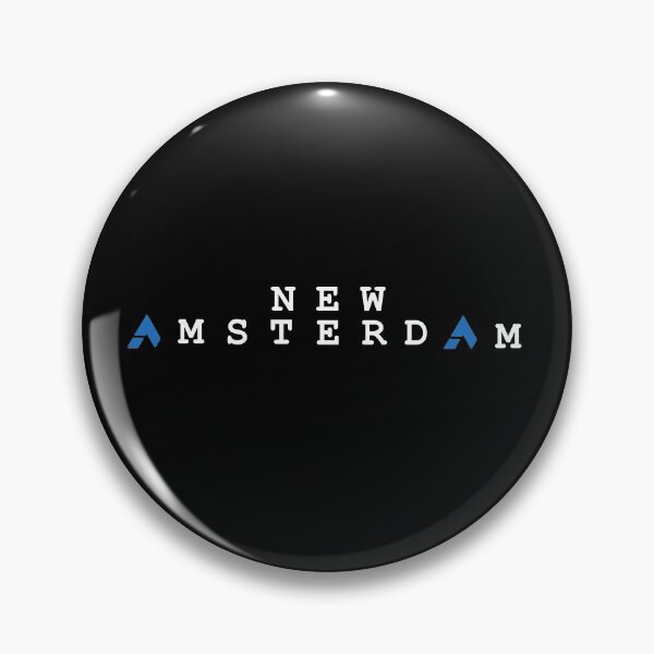Item preview, New Amsterdam Simple Text Design  designed and sold by Natalie Eve  Austin.