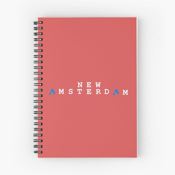 Item preview, New Amsterdam Simple Text Design  designed and sold by Natalie Eve  Austin.