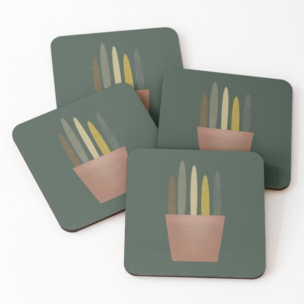 Item preview, Natural Cacti Pot Plant designed and sold by leonardcreative.