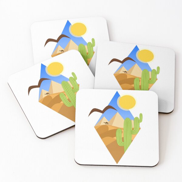 Item preview, Desert View designed and sold by Lana Fulcher.