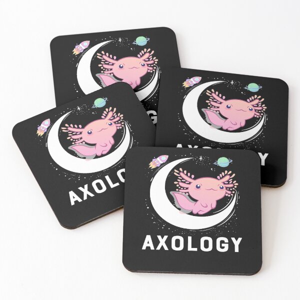 Item preview, Axolotl Salamander Amphibian Mexican Salamander Astrology designed and sold by ShopTheStyle.