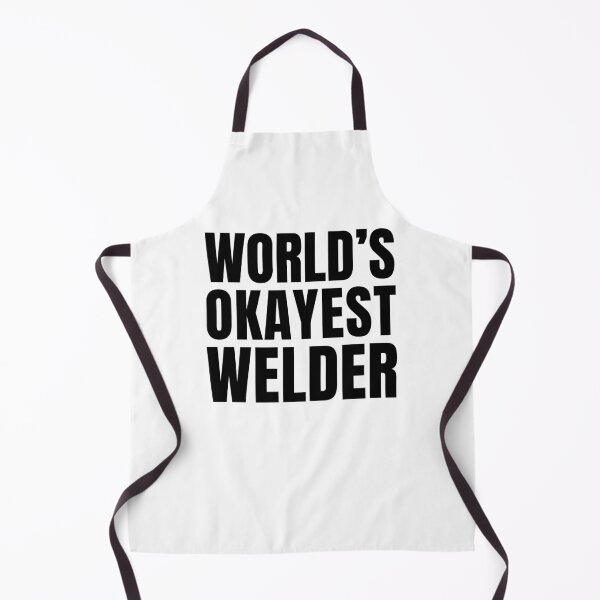 Item preview, World's Okayest Welder designed and sold by manishfzr1995.