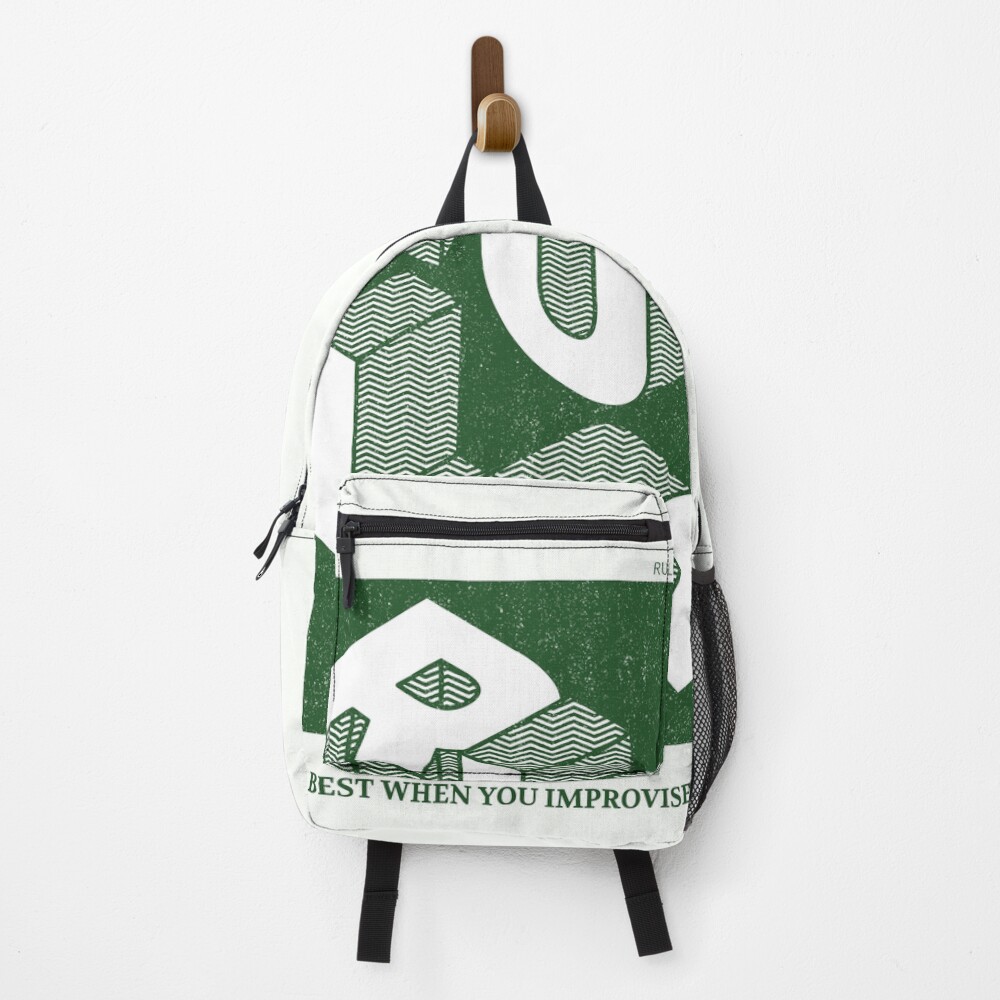 Item preview, Backpack designed and sold by RULR.