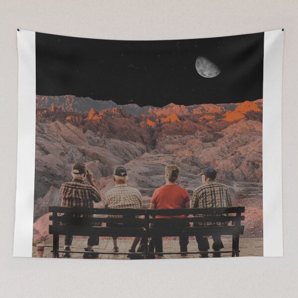 Item preview, Is there life on Mars? designed and sold by artatsunrise.