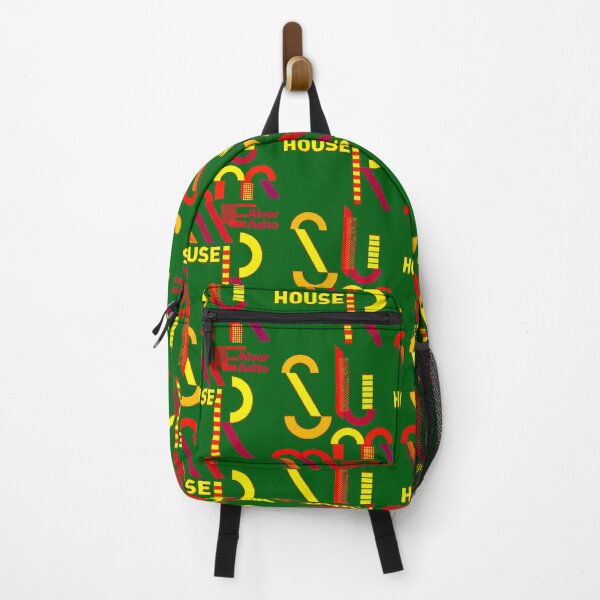 Lettering arts text quotes Backpack