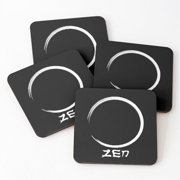 Item preview, Enso spirituality Zen Buddhism meditation designed and sold by ShopTheStyle.