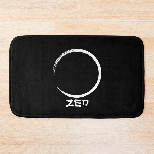 Item preview, Enso spirituality Zen Buddhism meditation designed and sold by ShopTheStyle.