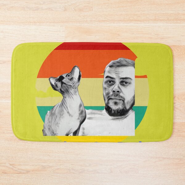 Item preview, Coolest Cat Dad designed and sold by HamiltonmagicTs.