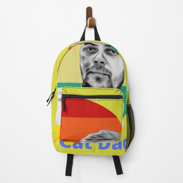 Item preview, Coolest Cat Dad designed and sold by HamiltonmagicTs.