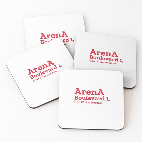 Item preview, Stadion Ajax Adresontwerp designed and sold by The Chuck Wagon.