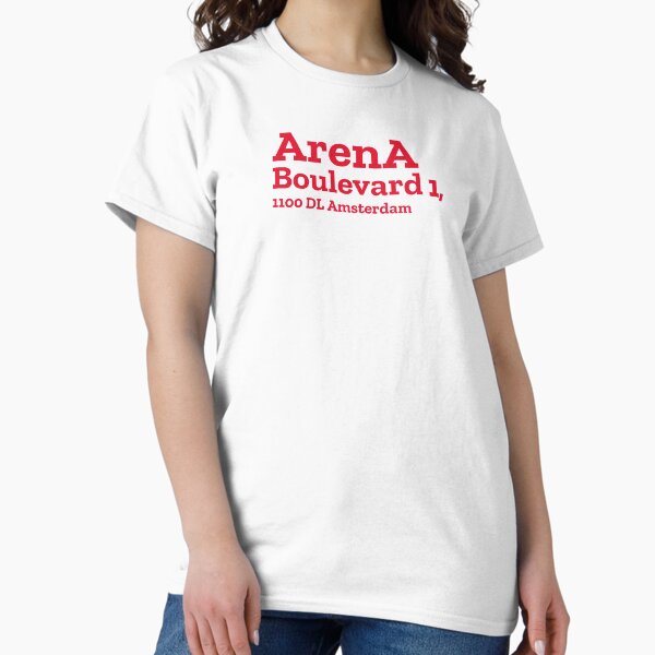 Item preview, Stadion Ajax Adresontwerp designed and sold by The Chuck Wagon.
