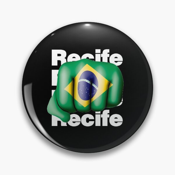 Item preview, Recife Strong Brazilian City from Brasil designed and sold by elhefe.