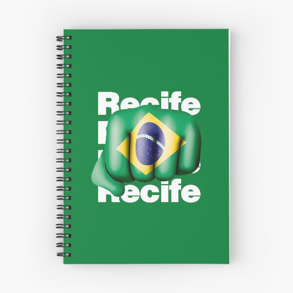 Item preview, Recife Strong Brazilian City from Brasil designed and sold by elhefe.