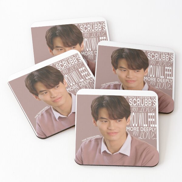 Item preview, Tine Teepakorn / Win Metawin designed and sold by M1ck33y.