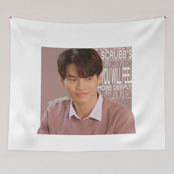 Item preview, Tine Teepakorn / Win Metawin designed and sold by M1ck33y.