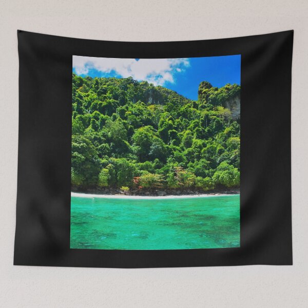 Item preview, Still Green Ocean designed and sold by Rahke.