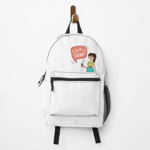 Item preview, Chai There! designed and sold by Chromatick Design.