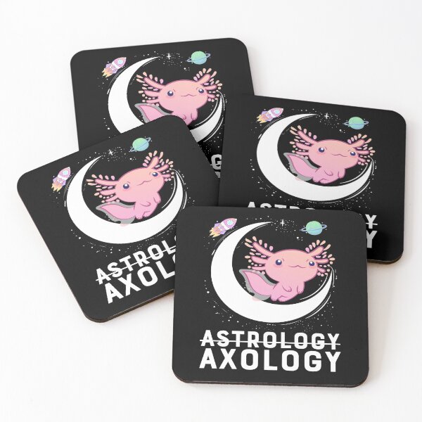 Item preview, Axolotl Salamander Amphibian Mexican Salamander Astrology designed and sold by ShopTheStyle.