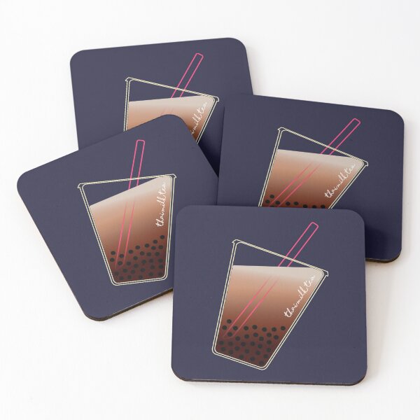 Item preview, Bubble Tea (Thai Milk Tea) designed and sold by splode.