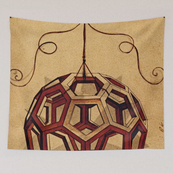 Item preview, Ycocedron Abscisus Vacuus designed and sold by Ouijawedge.