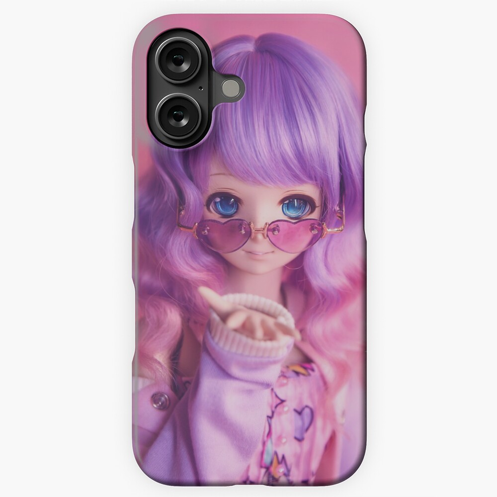 Item preview, iPhone Snap Case designed and sold by orchiddolls.